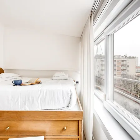 Morning View Over Apartmán