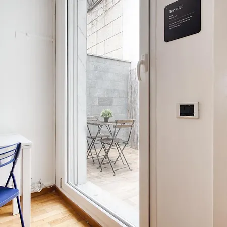 Morning View Over Apartamento *